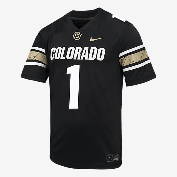 Mens Football Colorado Buffaloes Jerseys. Nike